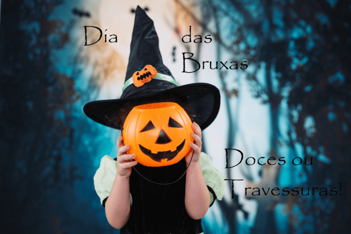Fantasias dia das bruxas halloween
