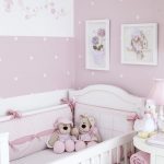 decoração-de-parede-de-quarto-de-bebe
