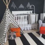 decoração-de-quarto-de-bebe-simples