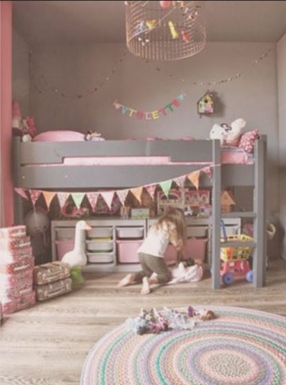 Quarto infantil pequeno - Pilulas maternas