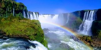 Cataratas do Iguaçu - Pilulas maternas