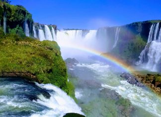 Cataratas do Iguaçu - Pilulas maternas