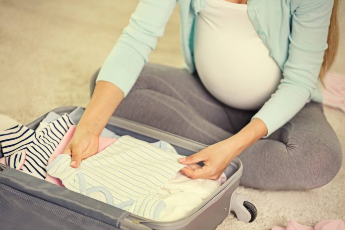 O que levar na mala da maternidade