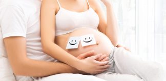 grávida de gêmeos